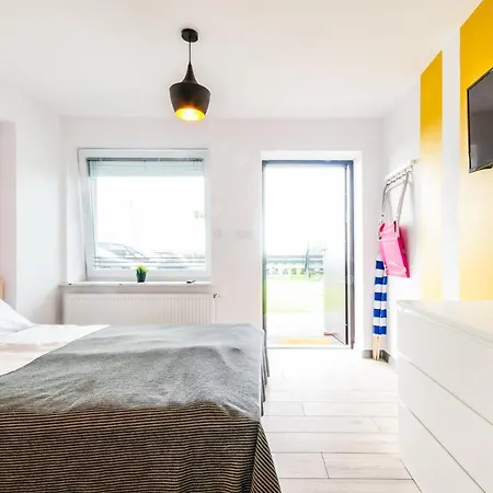 Cztery Katy - Przyjazne Zwierzetom, Bezplatne Rowery, Katy Rybackie Homestay