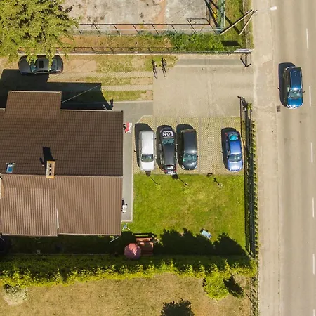 Cztery Katy - Przyjazne Zwierzetom, Bezplatne Rowery, Katy Rybackie Homestay *