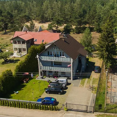 Homestay Cztery Katy - Przyjazne Zwierzetom, Bezplatne Rowery, Katy Rybackie Katy Rybackie