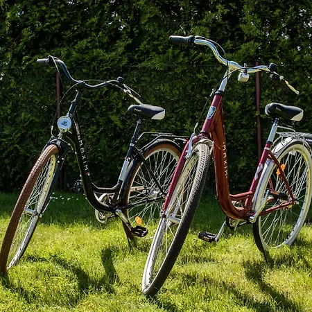 Cztery Katy - Przyjazne Zwierzetom, Bezplatne Rowery, Katy Rybackie * Katy Rybackie