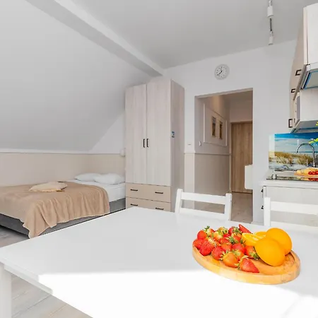 Homestay Cztery Katy - Przyjazne Zwierzetom, Bezplatne Rowery, Katy Rybackie *