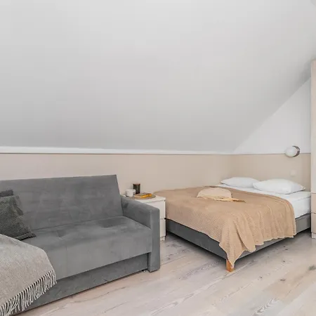 Cztery Katy - Przyjazne Zwierzetom, Bezplatne Rowery, Katy Rybackie Homestay *