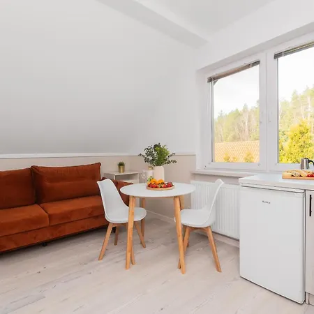 Homestay Cztery Katy - Przyjazne Zwierzetom, Bezplatne Rowery, Katy Rybackie