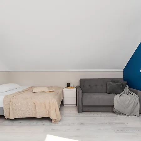 Homestay Cztery Katy - Przyjazne Zwierzetom, Bezplatne Rowery, Katy Rybackie Katy Rybackie