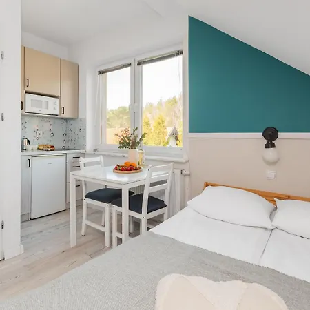 Homestay Cztery Katy - Przyjazne Zwierzetom, Bezplatne Rowery, Katy Rybackie *