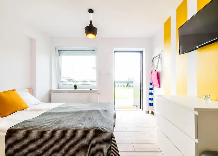 Cztery Katy - Przyjazne Zwierzetom, Bezplatne Rowery, Katy Rybackie Rum i privatbostad