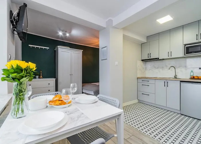 Rum i privatbostad Cztery Katy - Przyjazne Zwierzetom, Bezplatne Rowery, Katy Rybackie