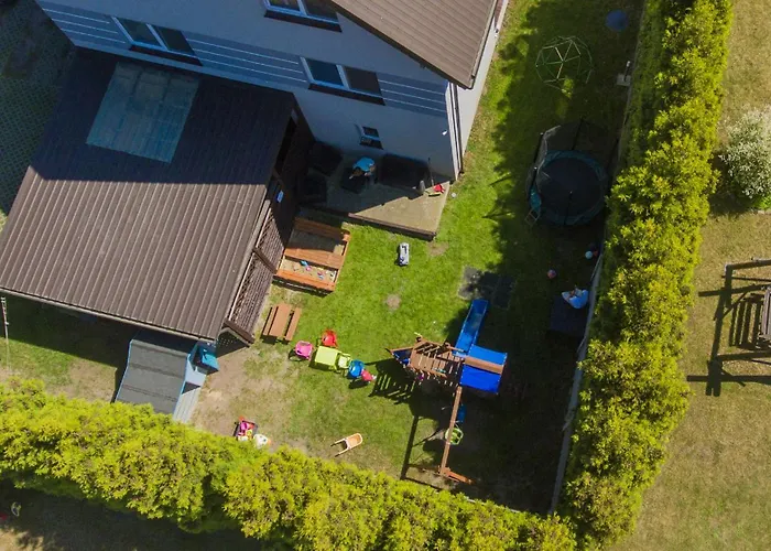 Cztery Katy - Przyjazne Zwierzetom, Bezplatne Rowery, Katy Rybackie