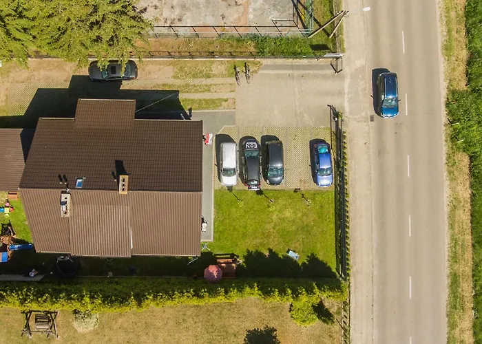 Cztery Katy - Przyjazne Zwierzetom, Bezplatne Rowery, Katy Rybackie Rum i privatbostad *