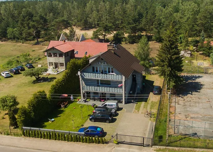 Rum i privatbostad Cztery Katy - Przyjazne Zwierzetom, Bezplatne Rowery, Katy Rybackie Kąty Rybackie