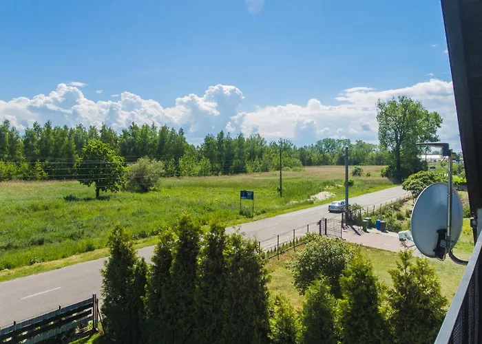 Cztery Katy - Przyjazne Zwierzetom, Bezplatne Rowery, Katy Rybackie Rum i privatbostad