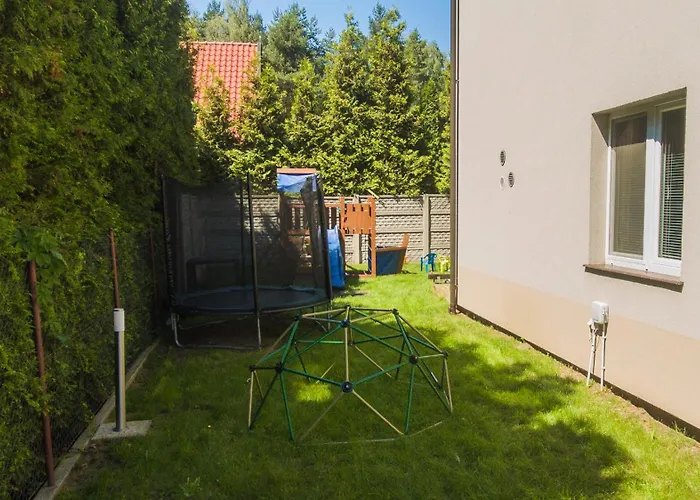 Rum i privatbostad Cztery Katy - Przyjazne Zwierzetom, Bezplatne Rowery, Katy Rybackie