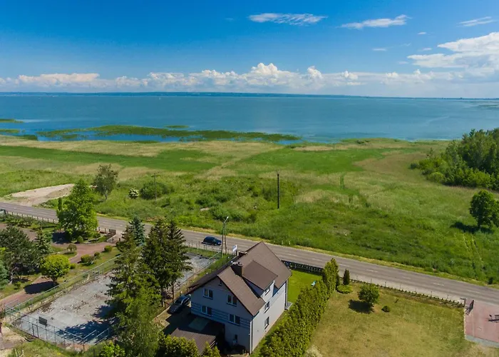 Cztery Katy - Przyjazne Zwierzetom, Bezplatne Rowery, Katy Rybackie Rum i privatbostad *