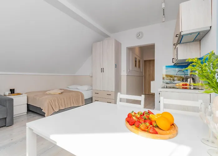 Rum i privatbostad Cztery Katy - Przyjazne Zwierzetom, Bezplatne Rowery, Katy Rybackie *