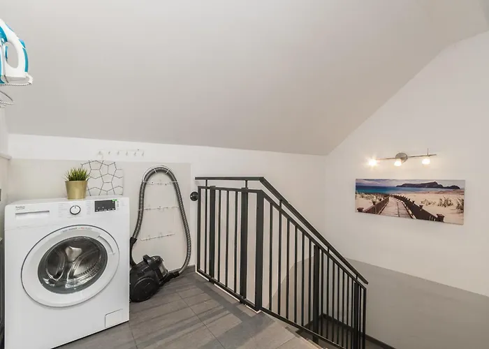 Rum i privatbostad Cztery Katy - Przyjazne Zwierzetom, Bezplatne Rowery, Katy Rybackie Kąty Rybackie