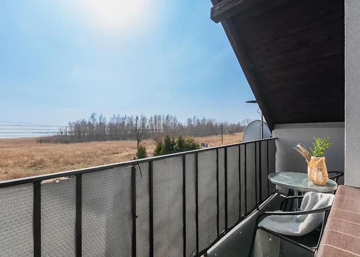 Rum i privatbostad Cztery Katy - Przyjazne Zwierzetom, Bezplatne Rowery, Katy Rybackie *