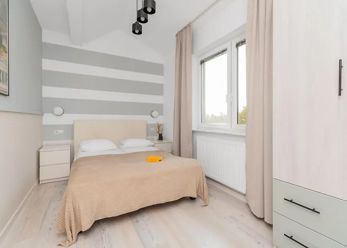 Cztery Katy - Przyjazne Zwierzetom, Bezplatne Rowery, Katy Rybackie Rum i privatbostad