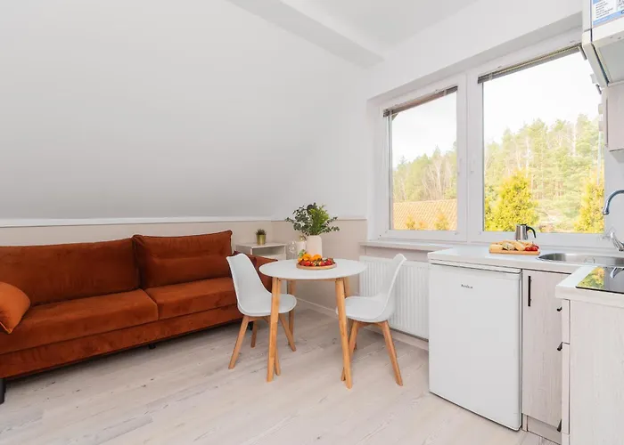 Rum i privatbostad Cztery Katy - Przyjazne Zwierzetom, Bezplatne Rowery, Katy Rybackie