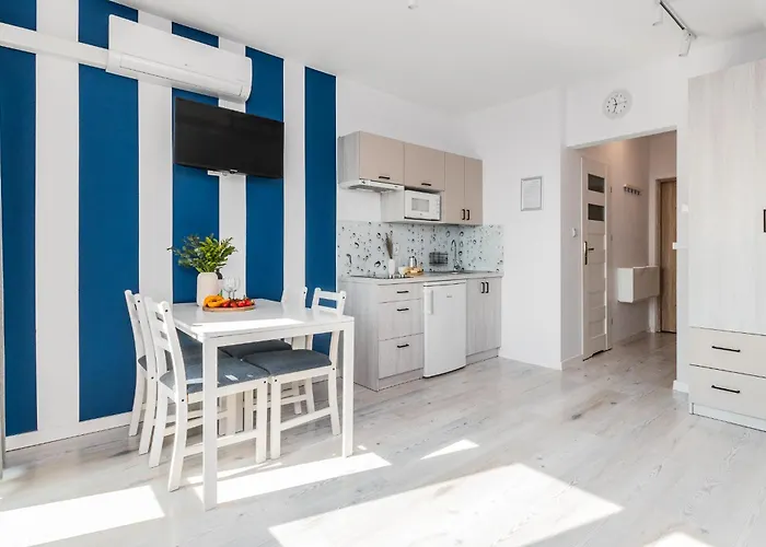 Rum i privatbostad Cztery Katy - Przyjazne Zwierzetom, Bezplatne Rowery, Katy Rybackie *