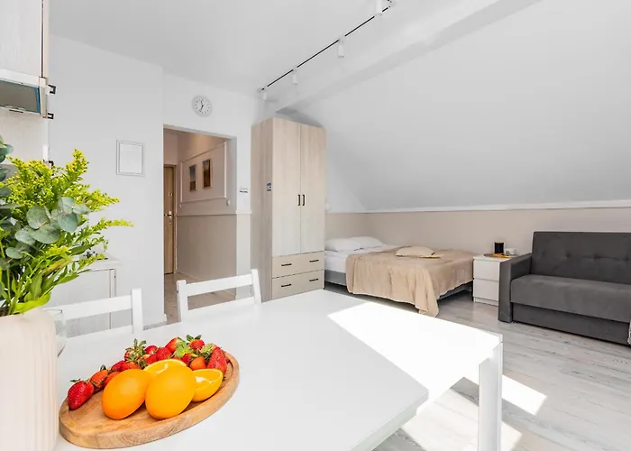 Cztery Katy - Przyjazne Zwierzetom, Bezplatne Rowery, Katy Rybackie Rum i privatbostad